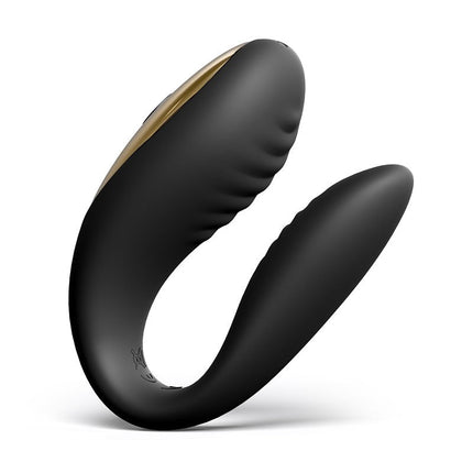 Dorcel Perfect Lover C-Shape partner vibrator met afstandsbediening