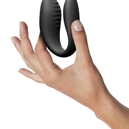 Dorcel Perfect Lover C-Shape partner vibrator met afstandsbediening