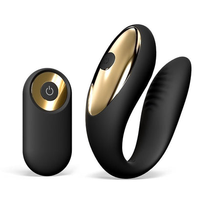 Dorcel Perfect Lover C-Shape partner vibrator met afstandsbediening