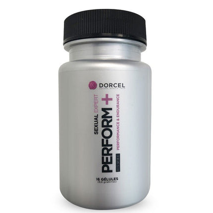 Dorcel Perform+ Capsules voor hardere erecties en meer libido - Erotiekvoordeel.nl