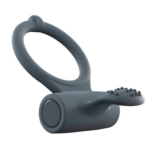 Dorcel Power Clit Penisring met Clitoris Stimulator - Erotiekvoordeel.nl