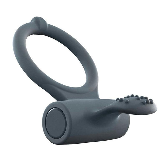 Dorcel Power Clit Penisring met Clitoris Stimulator - Erotiekvoordeel.nl