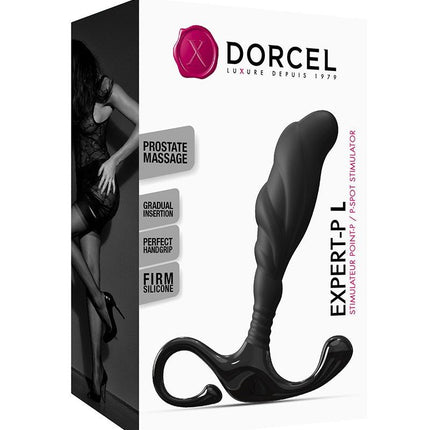 Dorcel Prostaat Plug EXPERT-P - maat L-Erotiekvoordeel.nl
