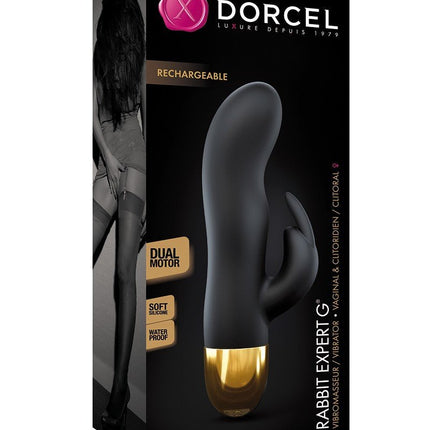 Dorcel Rabbit Vibrator Expert G - Erotiekvoordeel.nl