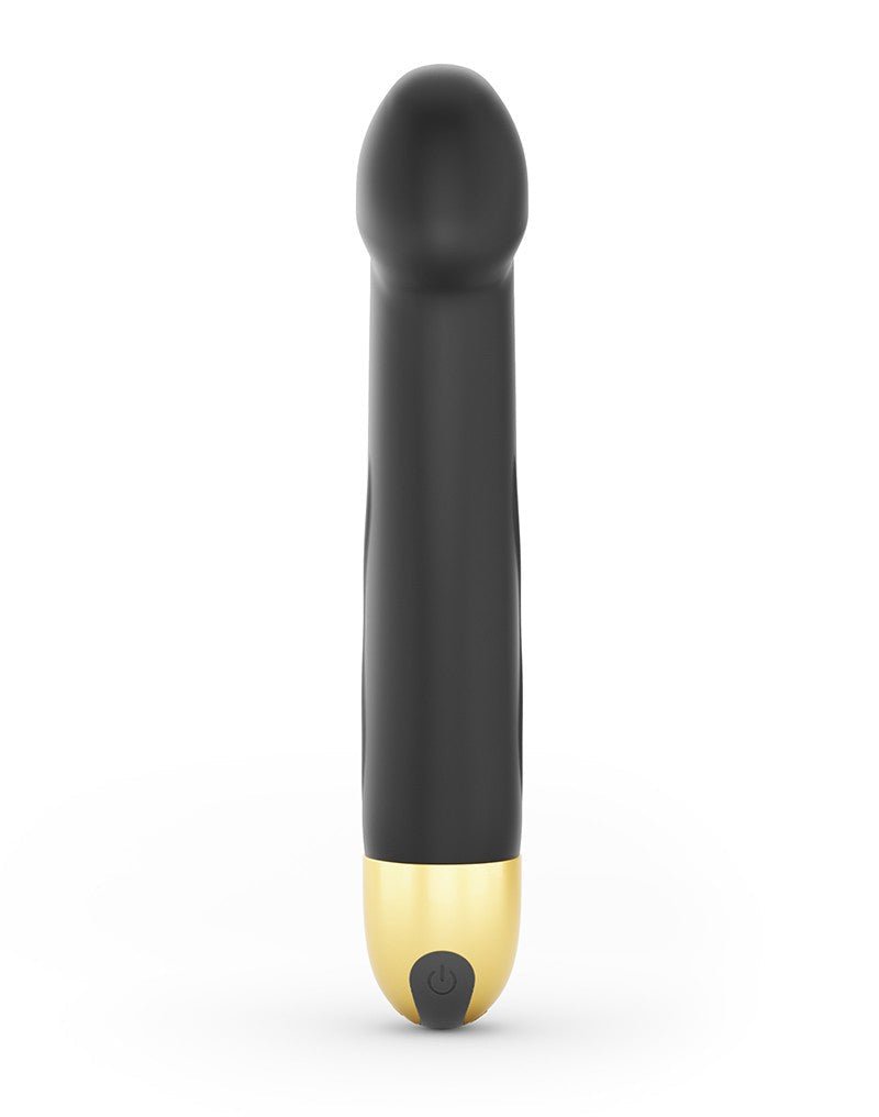 Dorcel Real Vibration M realistische vibrator - zwart