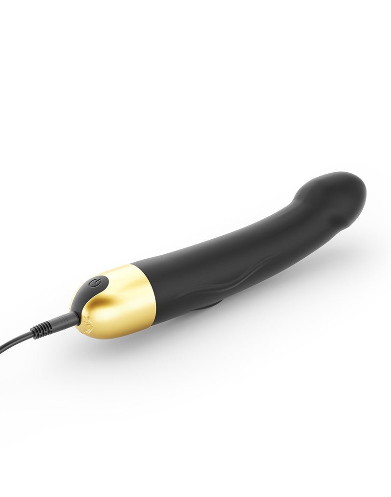 Dorcel Real Vibration M realistische vibrator - zwart