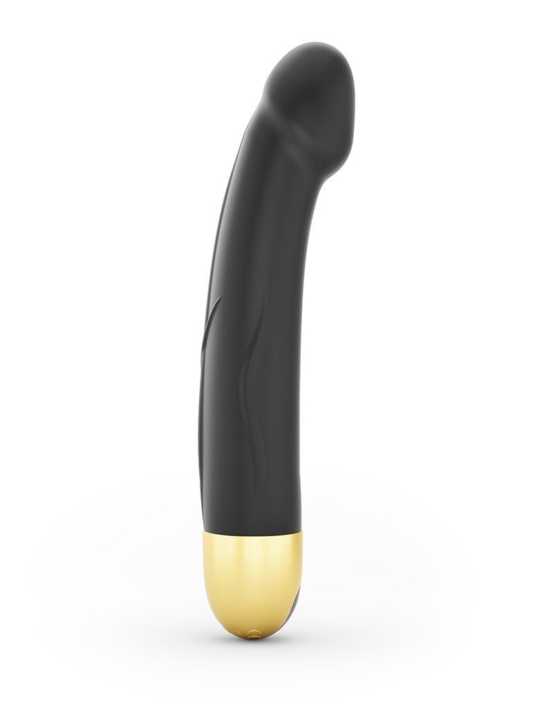 Dorcel Real Vibration M realistische vibrator - zwart