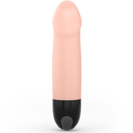 Dorcel Real Vibration S magenta 2.0 oplaadbare klassieke vibrator - blank