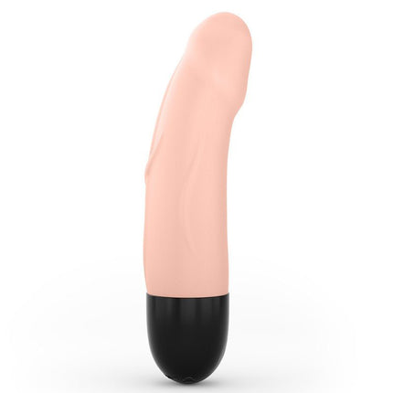 Dorcel Real Vibration S magenta 2.0 oplaadbare klassieke vibrator - blank