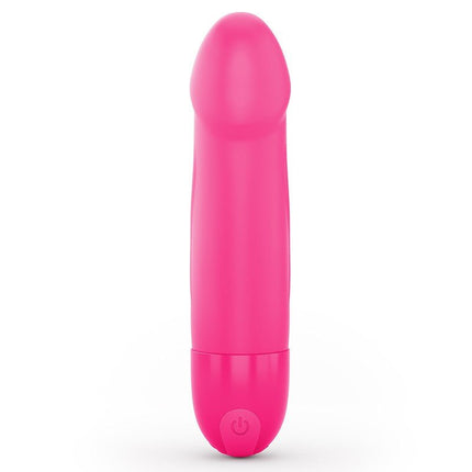 Dorcel Real Vibration S magenta 2.0 oplaadbare klassieke vibrator - roze
