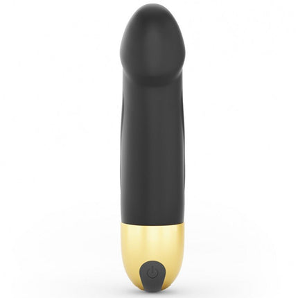 Dorcel Real Vibration S magenta 2.0 oplaadbare realistische vibrator - zwart