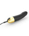 Dorcel Real Vibration S magenta 2.0 oplaadbare realistische vibrator - zwart