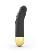 Dorcel Real Vibration S magenta 2.0 oplaadbare realistische vibrator - zwart