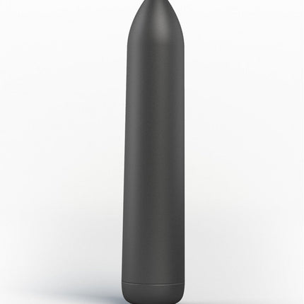 Dorcel Rocket Black Oplaadbare Bullet Clitoris Vibrator met 16 modi