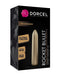 Dorcel Rocket Bullet Gold oplaadbare vibrator met 16 vibratie standen - Erotiekvoordeel.nl