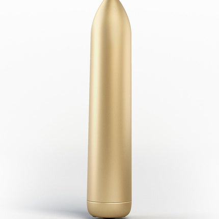 Dorcel Rocket Bullet Gold oplaadbare vibrator met 16 vibratie standen - Erotiekvoordeel.nl