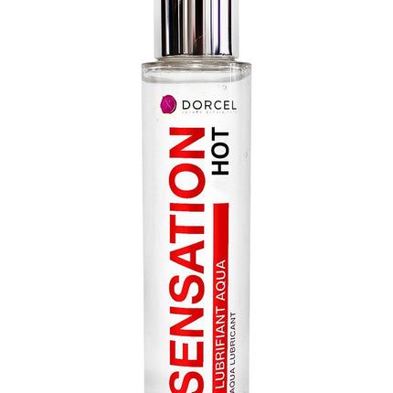 Dorcel Sensations Hot verwarmend Glijmiddel - Erotiekvoordeel.nl