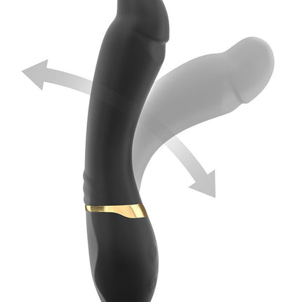 Dorcel Tenderspot Flexibele G-spot Vibrator - zwart - Erotiekvoordeel.nl