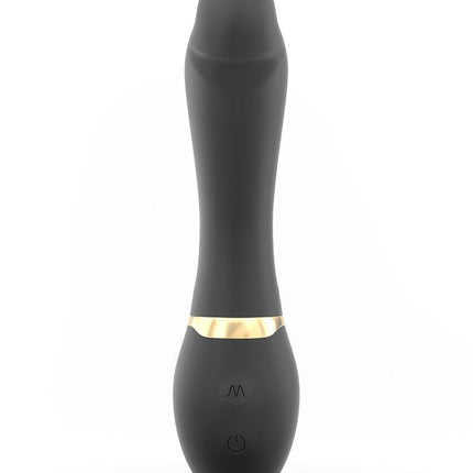 Dorcel Tenderspot Flexibele G-spot Vibrator - zwart - Erotiekvoordeel.nl