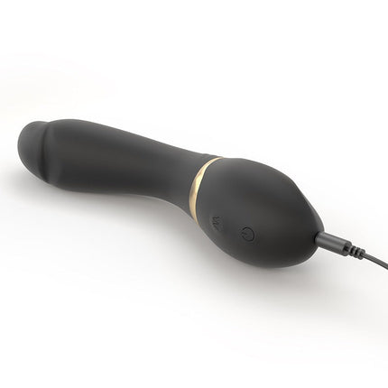 Dorcel Tenderspot Flexibele G-spot Vibrator - zwart - Erotiekvoordeel.nl
