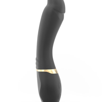 Dorcel Tenderspot Flexibele G-spot Vibrator - zwart - Erotiekvoordeel.nl