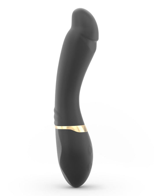 Dorcel Tenderspot Flexibele G-spot Vibrator - zwart - Erotiekvoordeel.nl
