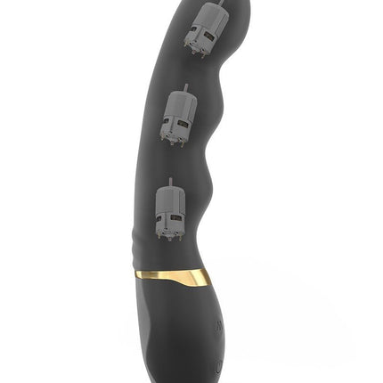 Dorcel Too Much 2.0 Vibrator met 3 motoren - Erotiekvoordeel.nl