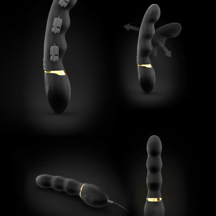 Dorcel Too Much 2.0 Vibrator met 3 motoren - Erotiekvoordeel.nl