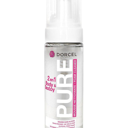 Dorcel Toy Reiniger 2-in-1  (alcoholvrij) - Erotiekvoordeel.nl