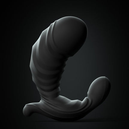 Dorcel Ultimate Expand Opblaasbare Prostaat Vibrator - Erotiekvoordeel.nl