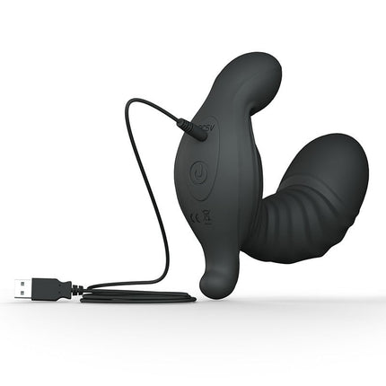 Dorcel Ultimate Expand Opblaasbare Prostaat Vibrator - Erotiekvoordeel.nl
