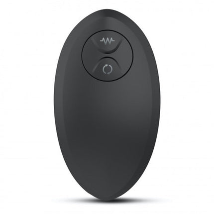 Dorcel Vibrerende Anale Plug TWIST DELIGHT - zwart - Erotiekvoordeel.nl