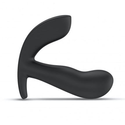 Dorcel Vibrerende Anale Plug TWIST DELIGHT - zwart - Erotiekvoordeel.nl