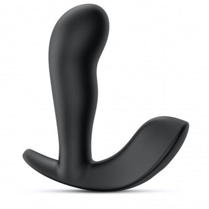 Dorcel Vibrerende Anale Plug TWIST DELIGHT - zwart - Erotiekvoordeel.nl