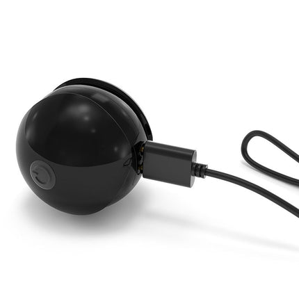Dorcel Vibrerende Geisha Balls met afstandsbediening en verwisselbare gewichten - Erotiekvoordeel.nl