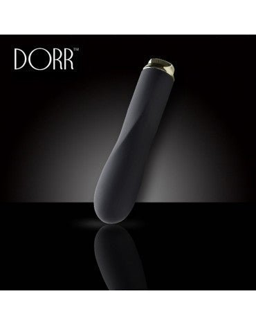 Dorr Foxy Mini Wave Pocket Vibrator - zwart - Erotiekvoordeel.nl