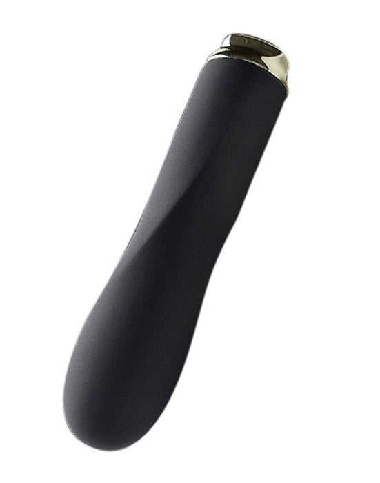 Dorr Foxy Mini Wave Pocket Vibrator - zwart - Erotiekvoordeel.nl