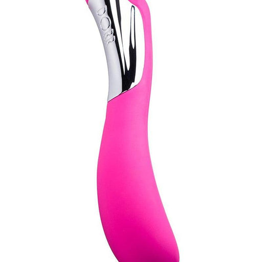 Dorr Silker G Point Curved G-spot vibrator - roze - Erotiekvoordeel.nl