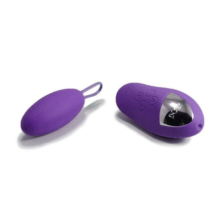Dorr Spot vibrerend Eitje plus Opleg vibrator - paars - Erotiekvoordeel.nl