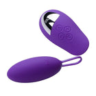 Dorr Spot vibrerend Eitje plus Opleg vibrator - paars - Erotiekvoordeel.nl