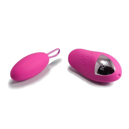 Dorr Spot vibrerend Eitje plus opleg vibrator - roze - Erotiekvoordeel.nl