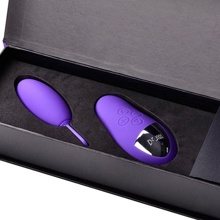 Dorr Spot vibrerend Eitje plus opleg vibrator - roze - Erotiekvoordeel.nl