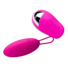 Dorr Spot vibrerend Eitje plus opleg vibrator - roze - Erotiekvoordeel.nl