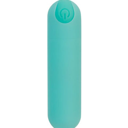 Essential Power Bullet - Mini Vibrator - mintgroen-Erotiekvoordeel.nl