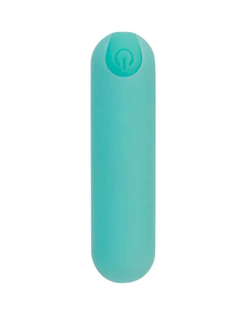 Essential Power Bullet - Mini Vibrator - mintgroen-Erotiekvoordeel.nl