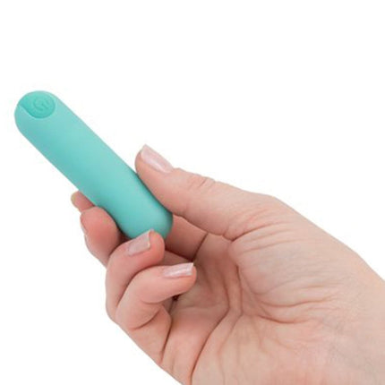 Essential Power Bullet - Mini Vibrator - mintgroen-Erotiekvoordeel.nl