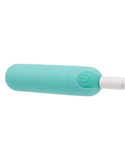 Essential Power Bullet - Mini Vibrator - mintgroen-Erotiekvoordeel.nl