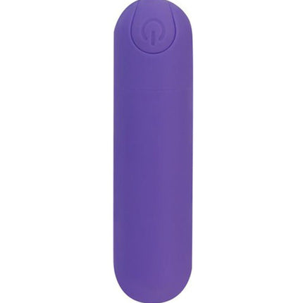Essential Power Bullet Mini Vibrator - paars - Erotiekvoordeel.nl