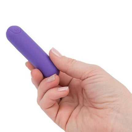 Essential Power Bullet Mini Vibrator - paars - Erotiekvoordeel.nl