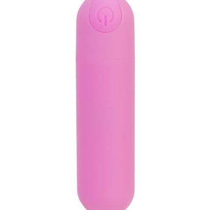 Essential Power Bullet - Mini Vibrator - Roze-Erotiekvoordeel.nl
